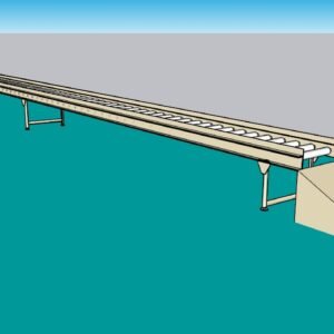 Conveyor Roller Gravity CRG 18 (6)